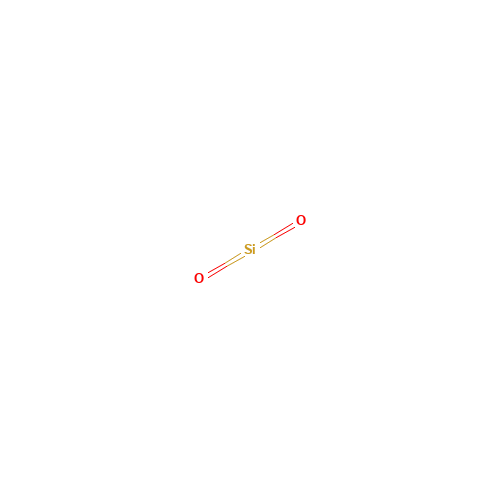 91053-39-3 Silica chemical structure