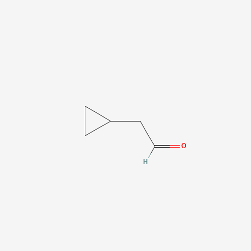 56105-19-2 Cyclopropyl acetaldehyde chemical structure