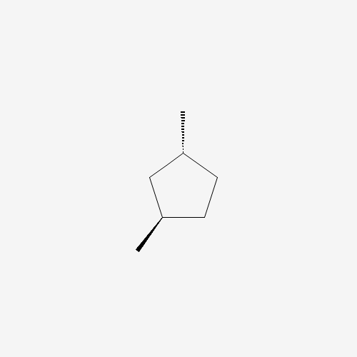 1759-58-6 1,3-TRANS-DIMETHYLCYCLOPENTANE chemical structure