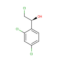 126534-31-4 (S)-2-CHLORO-1-(2,4-DICHLOROPHENYL)ETHANOL chemical structure