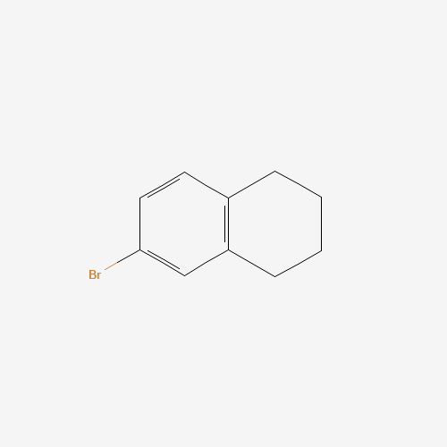 6134-56-1 2-bromotetralin chemical structure