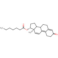 472-61-5 Trenbolone Enanthate chemical structure