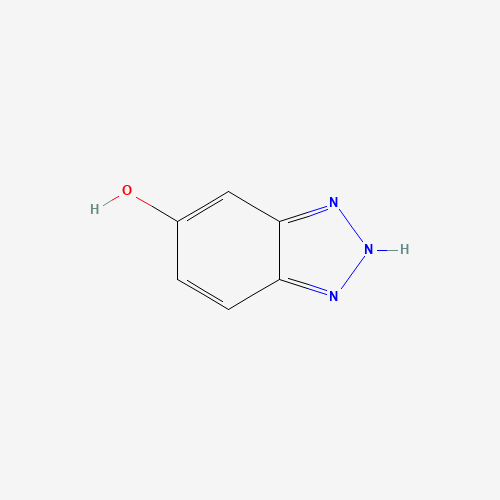 54013-40-0 5-hydroxy benzotriazole chemical structure