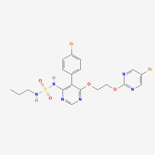 441798-33-0 macitentan chemical structure