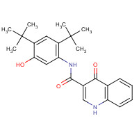 873054-44-5 VX-770 chemical structure