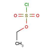625-01-4 ETHYL CHLOROSULFONATE chemical structure