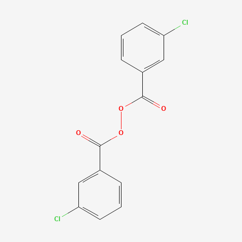 845-30-7 3,3'-dichlorodibenzoyl peroxide chemical structure