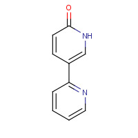 381233-78-9 5-(2-PYRIDYL)-1,2-DIHYDROPYRIDIN-2-ONE chemical structure