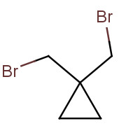 29086-41-7 1,1-bis-(Bromomethyl)-cyclopropane chemical structure