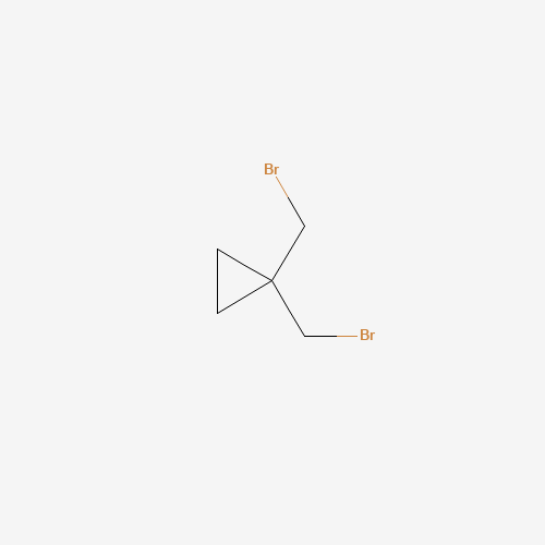 29086-41-7 1,1-bis-(Bromomethyl)-cyclopropane chemical structure