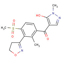 210631-68-8 TOPRAMEZONE chemical structure