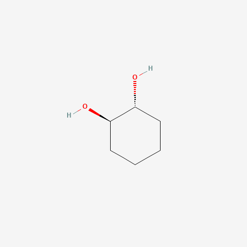 1072-86-2 (1R,2R)-TRANS-1,2-CYCLOHEXANEDIOL chemical structure