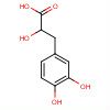 76822-21-4 DL-b-(3,4-Dihydroxyphenyl)lactic acid chemical structure