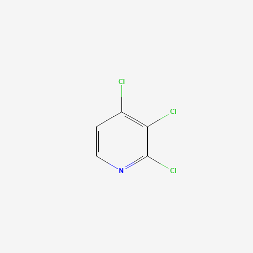 55934-02-6 2,3,4-trichloro-pyridine chemical structure