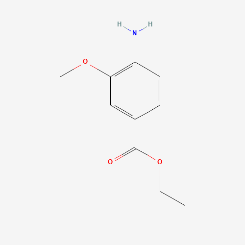 73368-41-9 Ethyl 4-amino-3-methoxybenzoate chemical structure