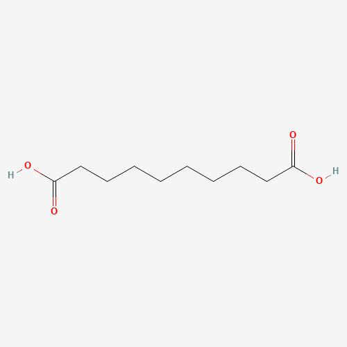 111-20-6 Sebacic acid chemical structure