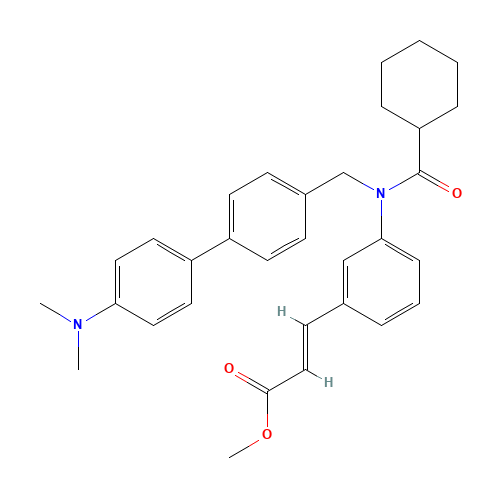 574013-66-4 Fexaramine chemical structure