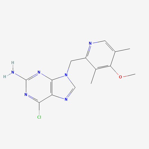 848695-25-0 BIIB-021 chemical structure