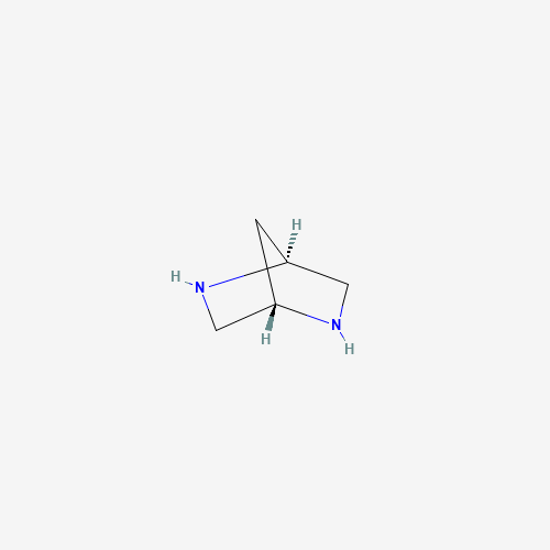 132339-20-9 (1S)-2,5-Diazabicyclo[2.2.1]heptane chemical structure