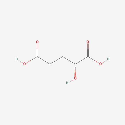 636-67-9 2-Hydroxyglutaric Acid chemical structure