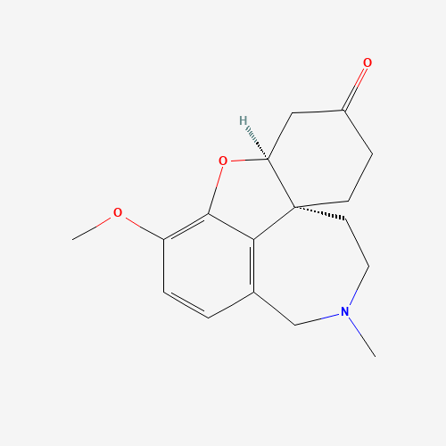 21041-10-1 Dihydronarwedine chemical structure