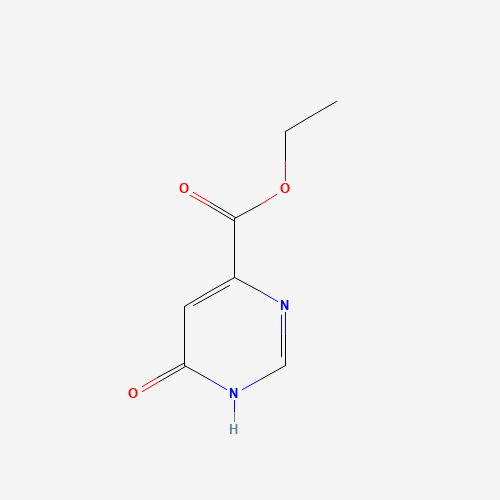 223788-14-5 1,6-Dihydro-6-oxo-4-pyriMidinecarboxylic acid ethyl ester chemical structure