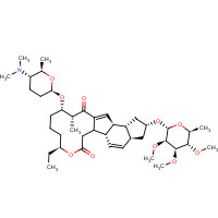 168316-95-8 SPINOSAD chemical structure