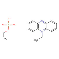 10510-77-7 PHENAZINE ETHOSULFATE chemical structure