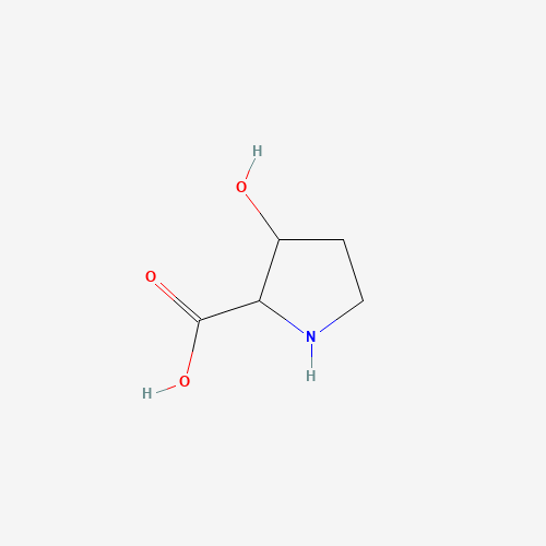 567-36-2 3-Hydroxyproline chemical structure