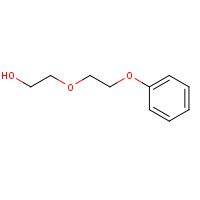 104-68-7 2-(2-Phenoxyethoxy)ethanol chemical structure