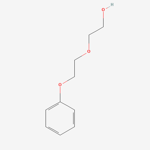 104-68-7 2-(2-Phenoxyethoxy)ethanol chemical structure