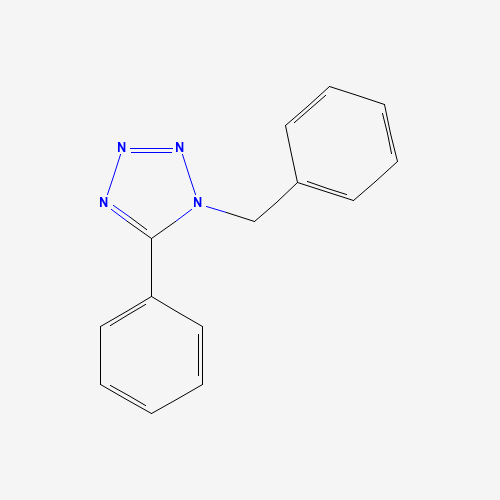 28386-90-5 1-benzyl-5-phenyltetrazole chemical structure
