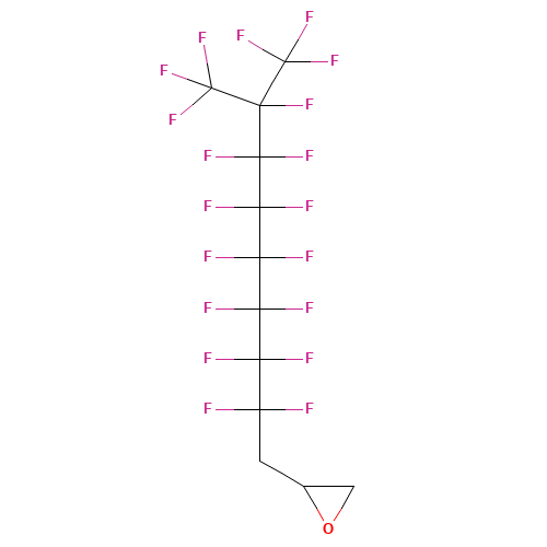 41925-33-1 3-(Perfluoro-7-methyloctyl)-1,2-propenoxide chemical structure
