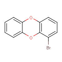 105906-36-3 1-bromo-dibenzo-dioxin chemical structure