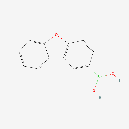 402936-15-6 Dibenzo[b,d]furan-2-ylboronic acid chemical structure