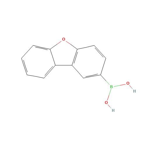 402936-15-6 Dibenzo[b,d]furan-2-ylboronic acid chemical structure