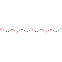 5197-66-0 2-[2-[2-(2-chloroethoxy)ethoxy]ethoxy]ethanol chemical structure