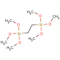 18406-41-2 bis(trimethoxysilyl)ethane chemical structure