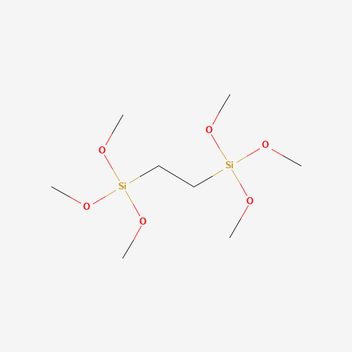 18406-41-2 bis(trimethoxysilyl)ethane chemical structure