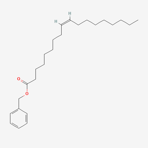 55130-16-0 benzyl octadec-9-enoate chemical structure