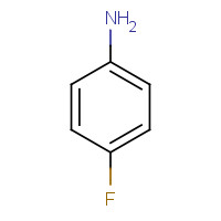 13304-62-6 4-fluoroaniline chemical structure