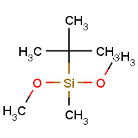 18293-81-7 (1,1-dimethylethyl)dimethoxymethyl-Silane chemical structure