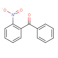 2243-79-0 (2-nitrophenyl)-phenylmethanone chemical structure