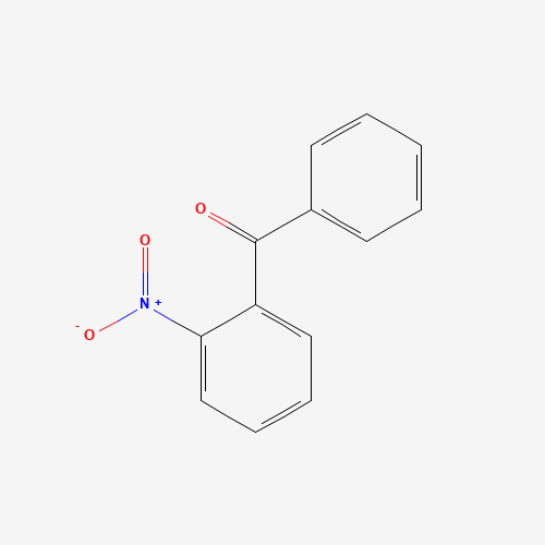2243-79-0 (2-nitrophenyl)-phenylmethanone chemical structure