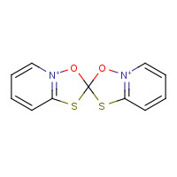 154592-20-8 2,2'-spirobi[[1,4,2]oxathiazolo[2,3-a]pyridin-4-ium] chemical structure