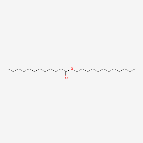 13945-76-1 dodecyl dodecanoate chemical structure