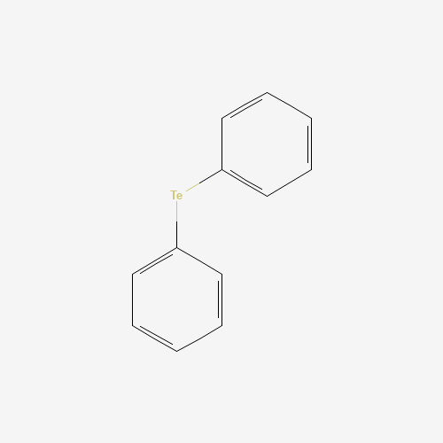 1202-36-4 diphenyl tellurium chemical structure
