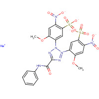 111072-31-2 XTT sodium salt chemical structure