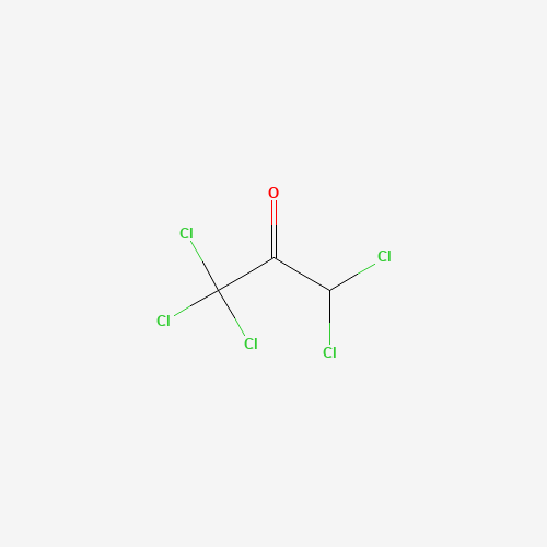 1768-31-6 Pentachloropropanone chemical structure