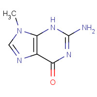 5502-78-3 9-Methylguanine chemical structure